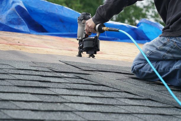 Roof Insulation Installation in Cana, VA