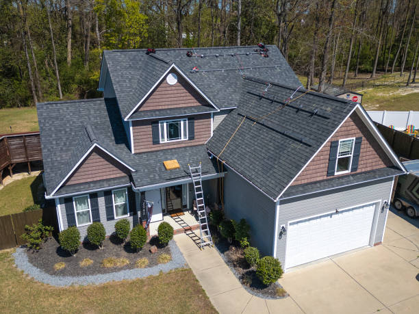 Best Green or Eco-Friendly Roofing Solutions  in Cana, VA